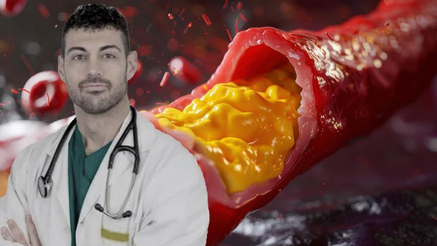 José Abellán, cardiólogo: &quot;Esta es la alternativa a la pastilla del colesterol&quot;