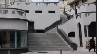 152.000 euros para las obras pendientes de la escalinata de Santa Lucía