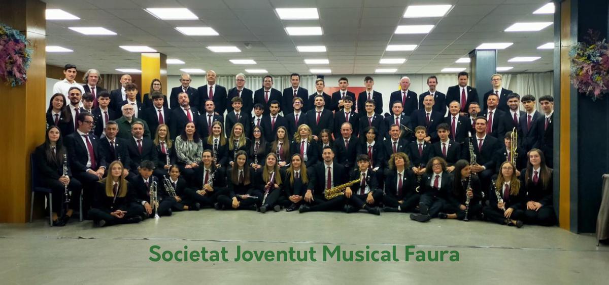 Societat Juventut Musical Faura.