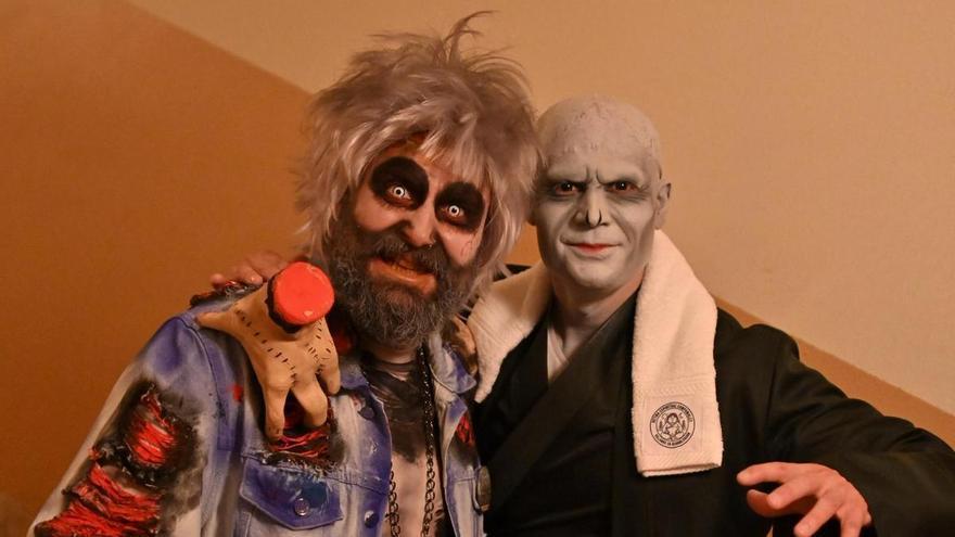 El 'divorcio carnavalero' de los hermanos Manuel y Carlos Álvarez en el Comba 2026: "Después de 22 años juntos me faltaba mi mitad"