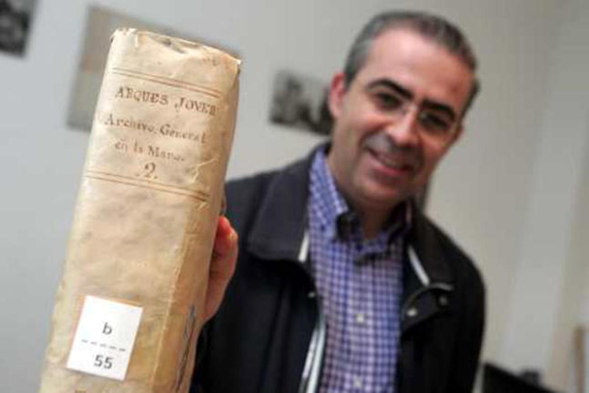 Hallan en el Archivo documentos clave para reconstruir la historia de la orden de la Merced