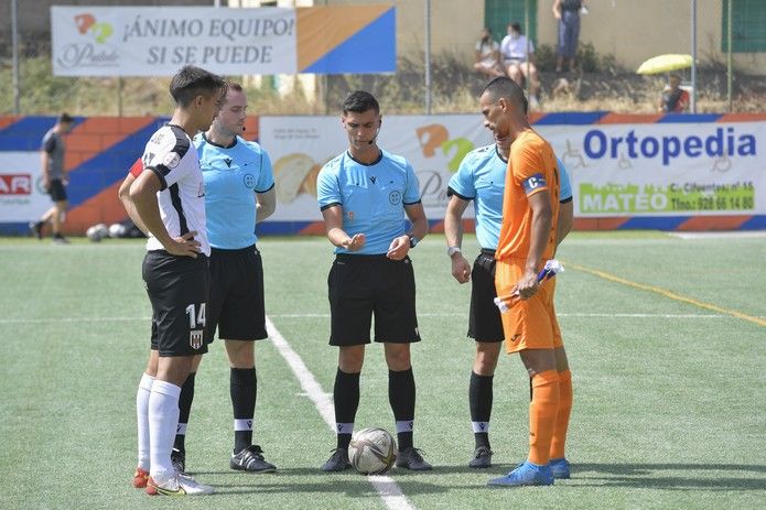 Segunda RFEF: San Mateo - Mérida