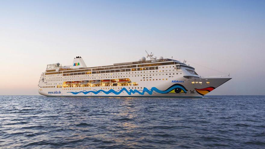 Aida erweitert die Flotte auf Mallorca