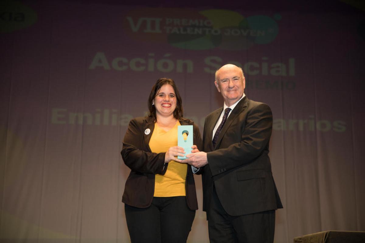 "Nuestra meta es mejorar la vida de muchas personas"