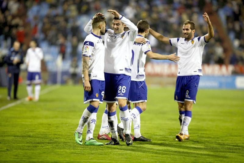 Fotogalería: Real Zaragoza-Alcorcón