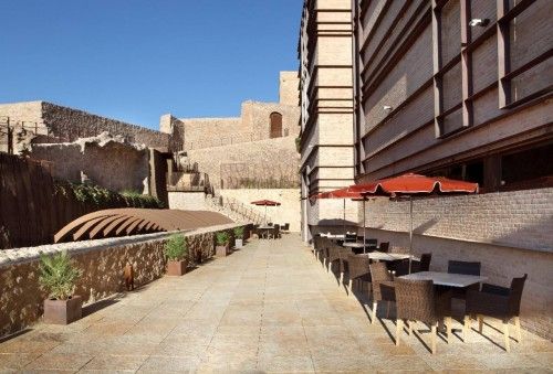 Parador de Lorca (Murcia)