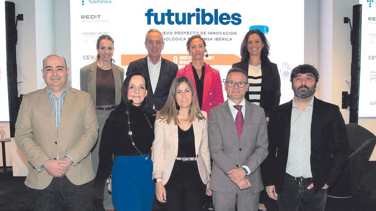 Futuribles reúne a expertos del sector público y privado valenciano para reivindicar las sinergias hacia la transformación digital