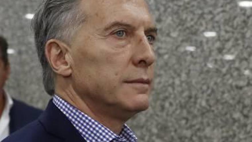 Mauricio Macri