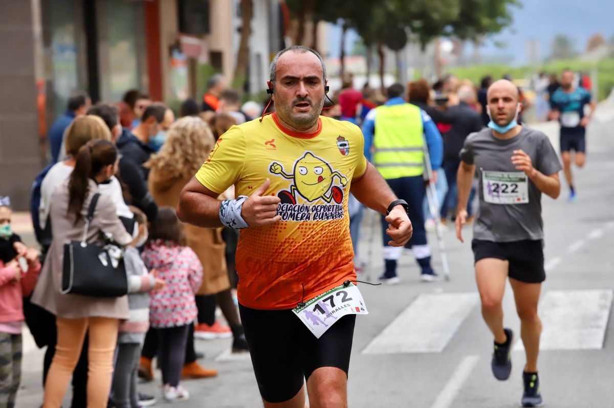 Carrera popular de Navidad de Alquerías