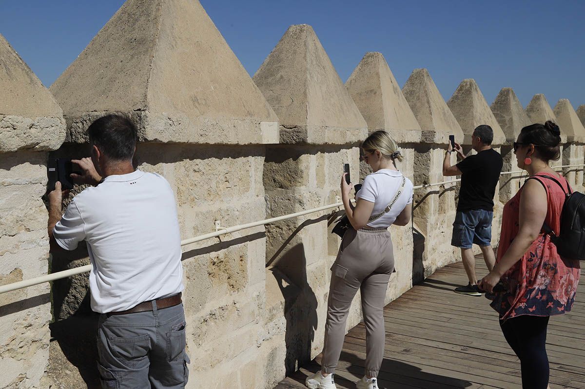 Día Mundial del Turismo en Córdoba: Jornada de puertas abiertas en la Torre de la Calahorra