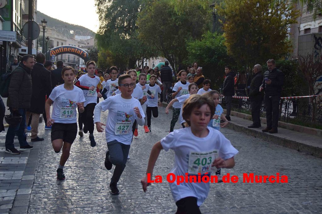 San Silvestre de Cieza (Parte I)