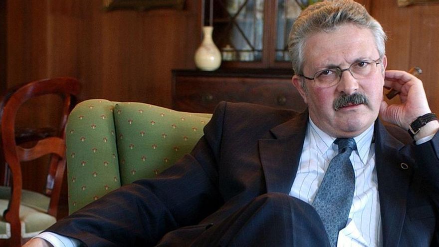 Antonio Trevín, en una imagen de 2010.