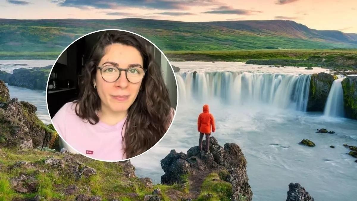 Una española confiesa lo que gana y ahorra viviendo en Islandia