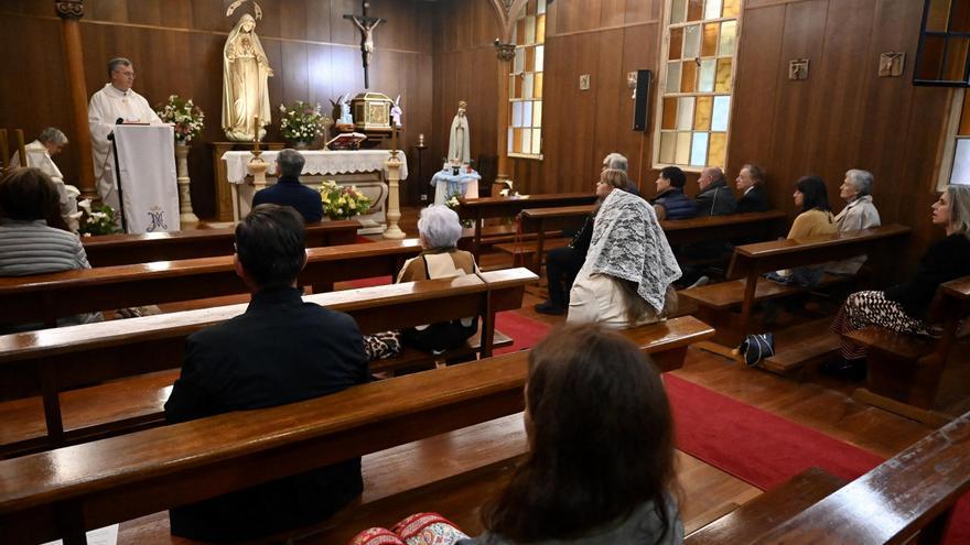 La basílica y la Casa de la Virgen acogerán el 98 aniversario de la primera aparición a Sor Lucía