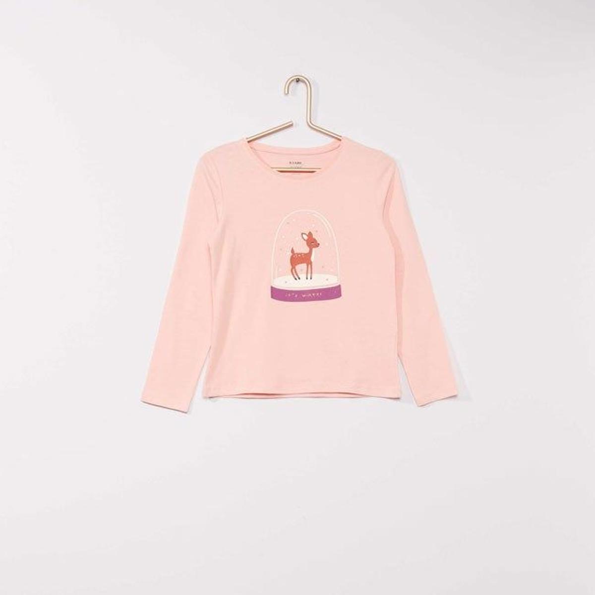 Camiseta de niña