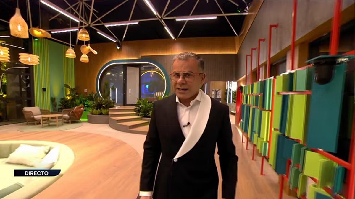 Jorge Javier Vázquez en 'Gran hermano'