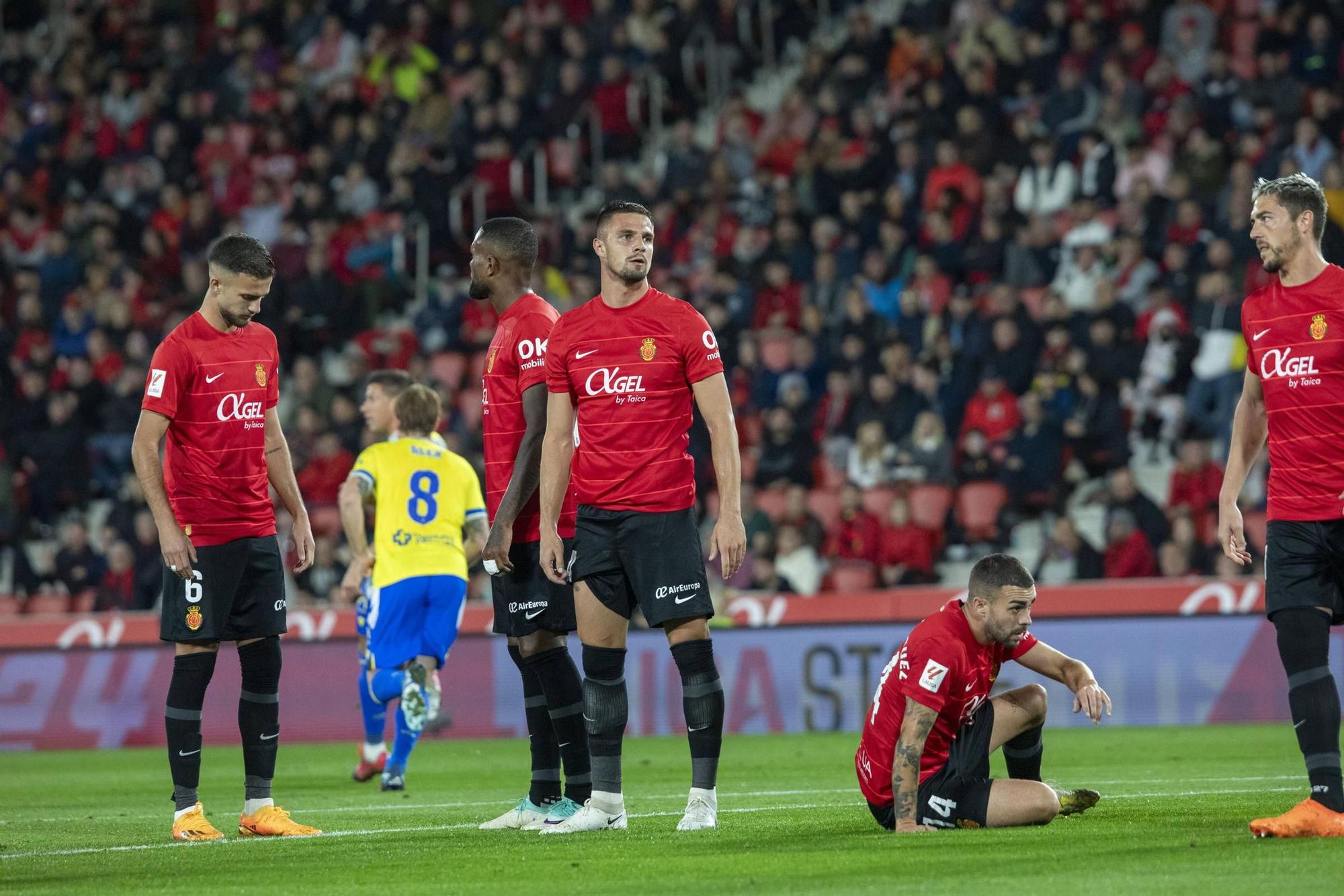 Fotos | RCD Mallorca - Cádiz