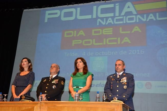 ENTREGA CONDECORACIONES POLICIA NACIONAL