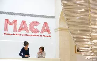 El MACA estrena imagen para crear marca y agitar la cultura