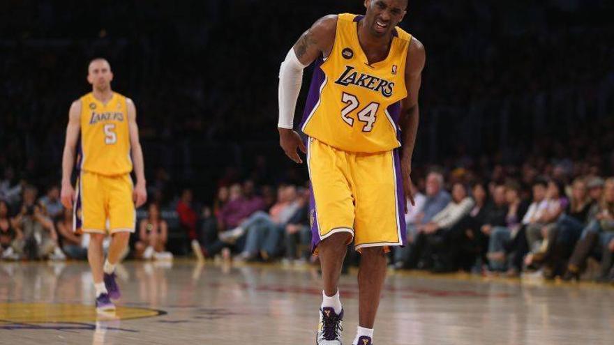 Los Lakers honran al fulminado Bryant con una victoria decisiva