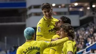 La crónica | El Villarreal B vence al Oviedo en el Tartiere y navega hacia aguas tranquilas (0-1)