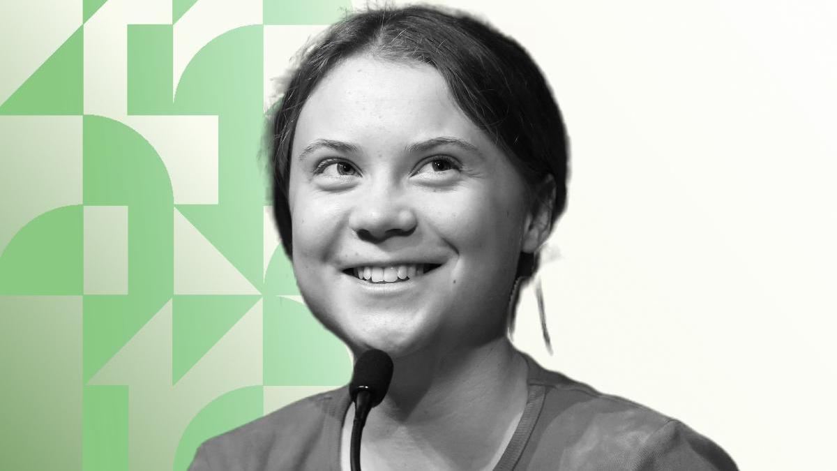 Greta Thunberg en Limon&amp;Vinagre