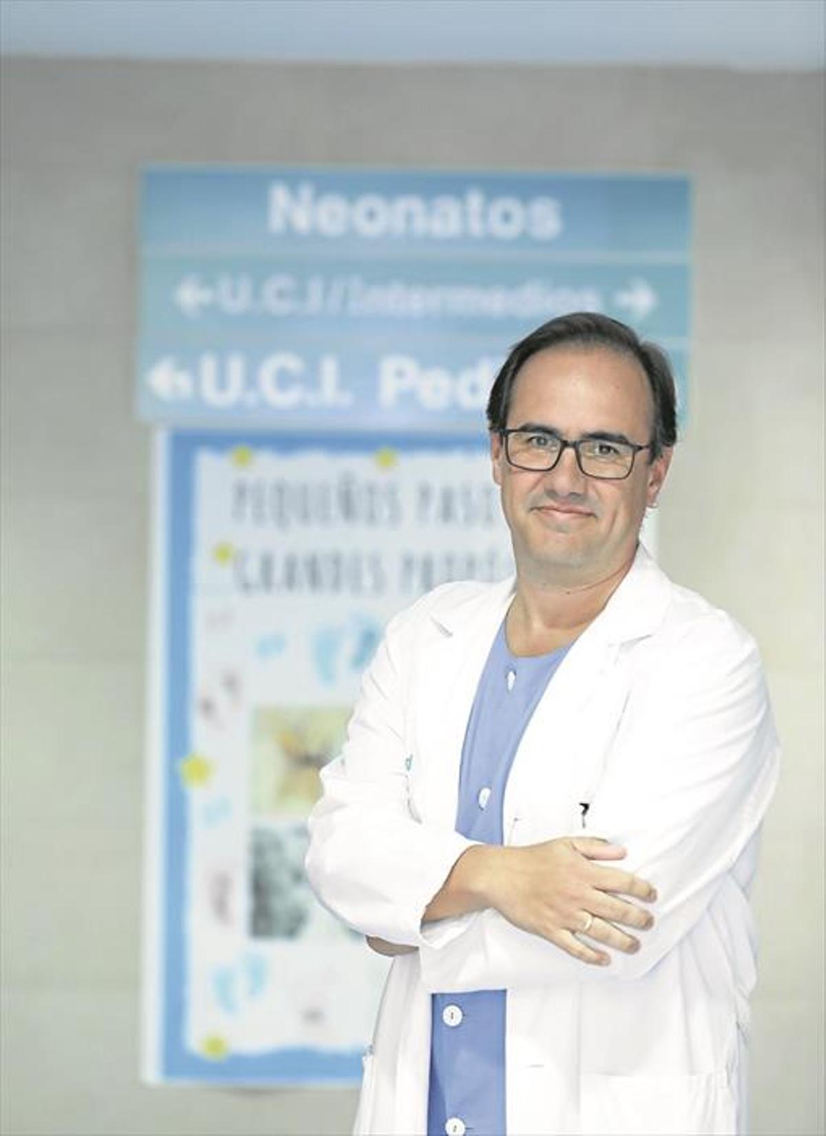 Segundo Rite: «La supervivencia de los prematuros se ha disparado»