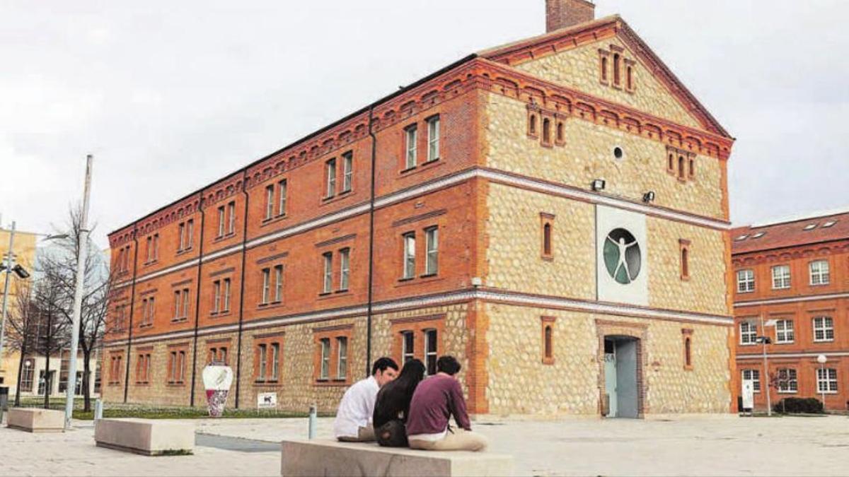 Campus Viriato de Zamora.