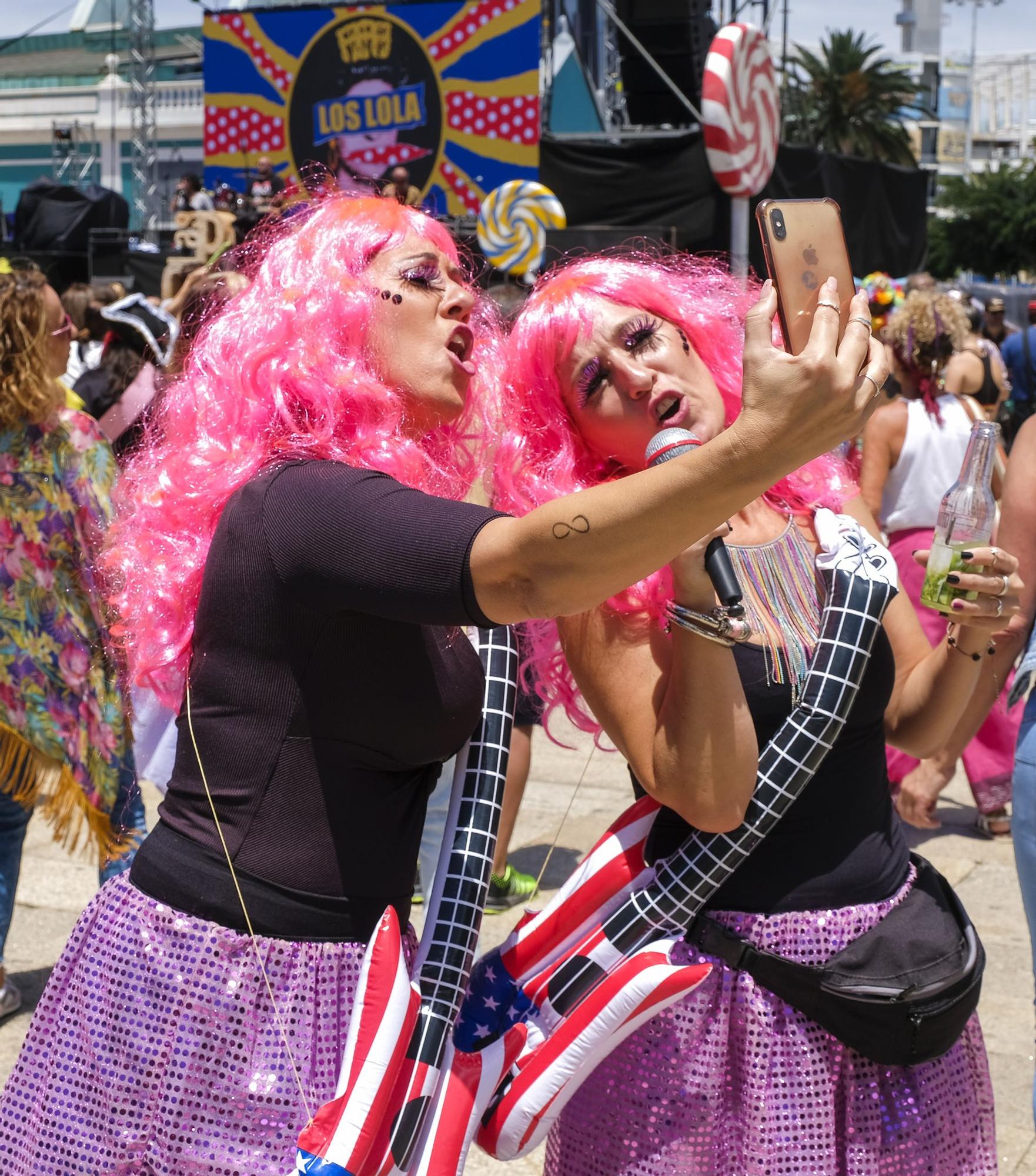 Carnaval de día