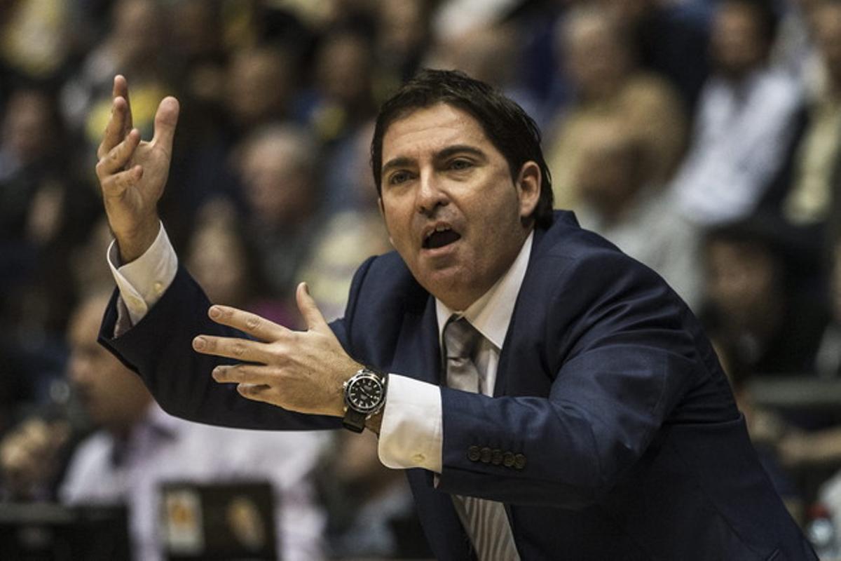 Maccabi Electra, 77 - Barça Regal, 82