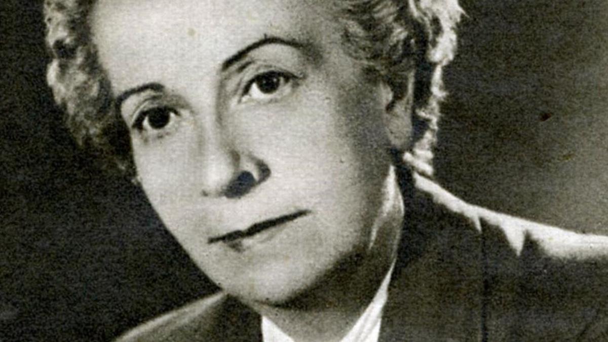 Elena Fortún.
