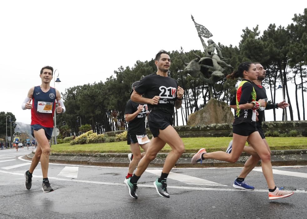 Media Maratón de Vigo 2019