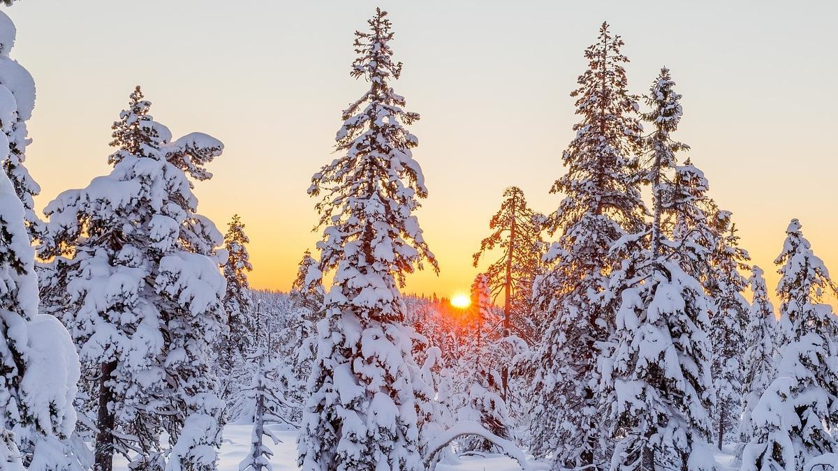 Cuándo empieza el invierno 2021 - 2022? Día y hora del solsticio