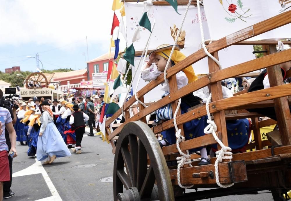 Romería en La Esperanza (El Rosario) 2019