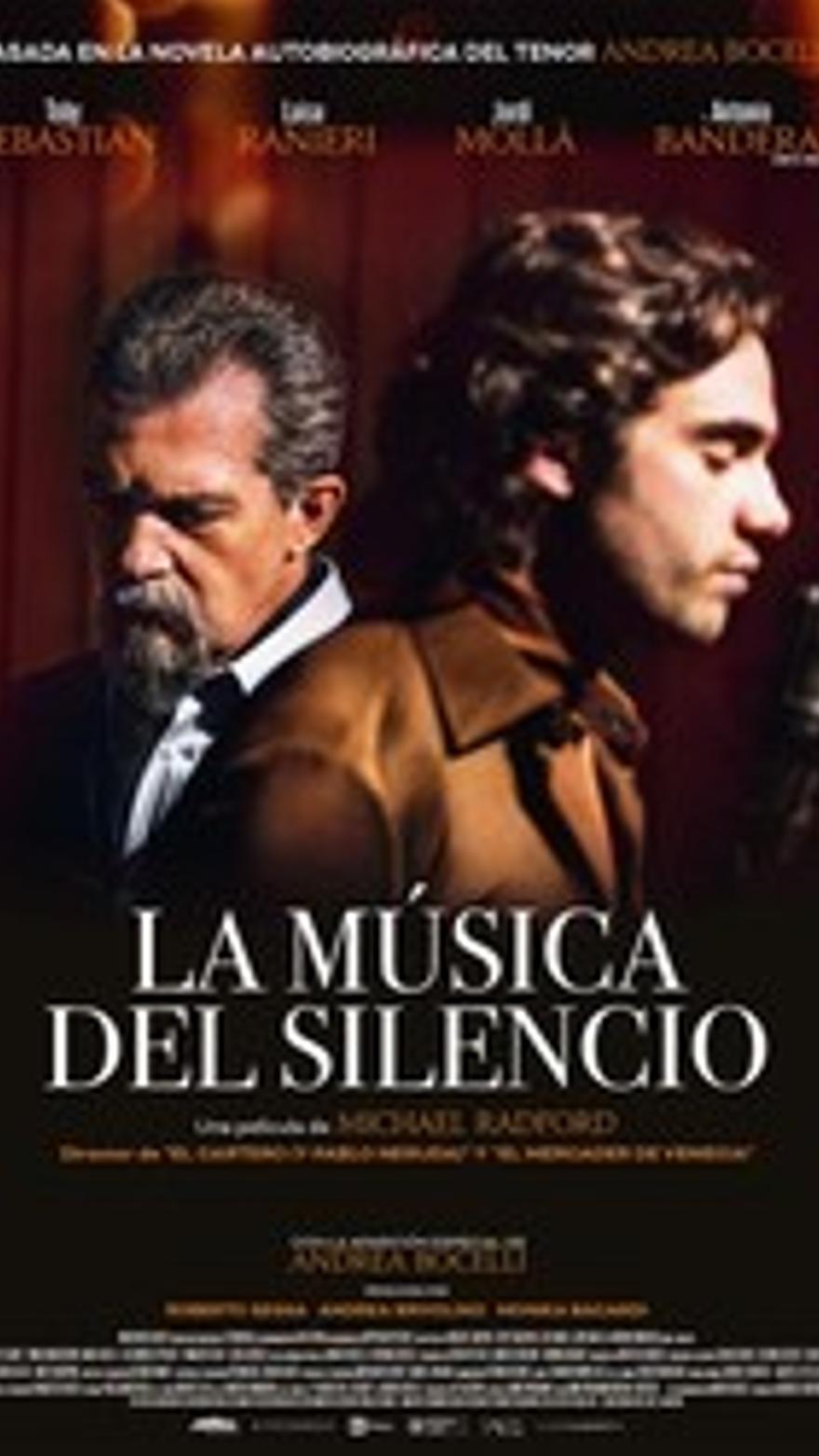 La música del silencio