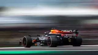 Verstappen saldrá en pole en Japón, con Sainz y Alonso en el 'top cinco'