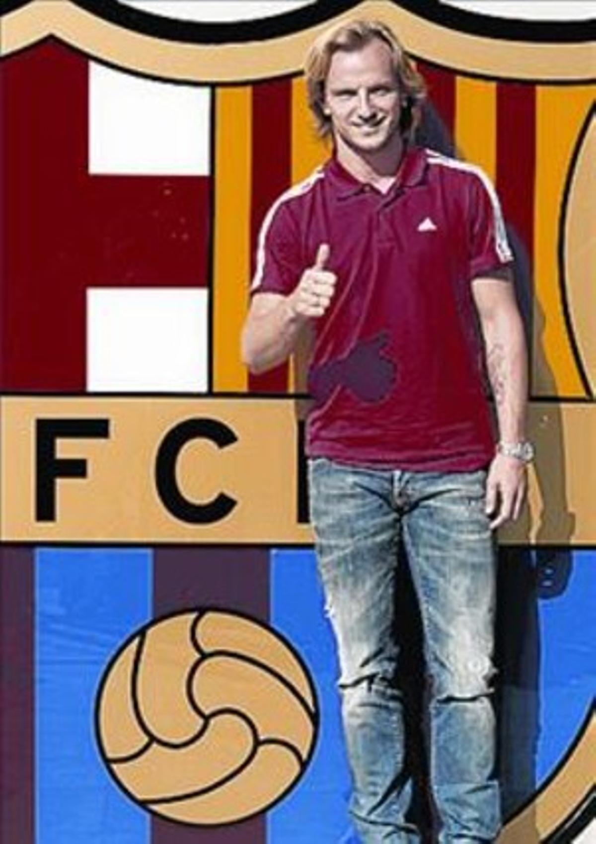 Ivan Rakitic.