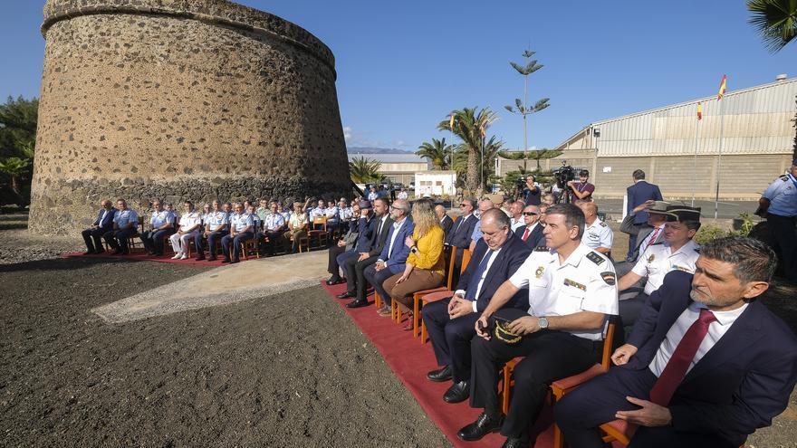 Centenario del aterrizaje de los primeros aviones en Gando