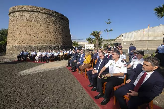 Centenario del aterrizaje de los primeros aviones en Gando