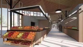 Ames licita por 3,29 millones el nuevo mercado municipal de Bertamiráns
