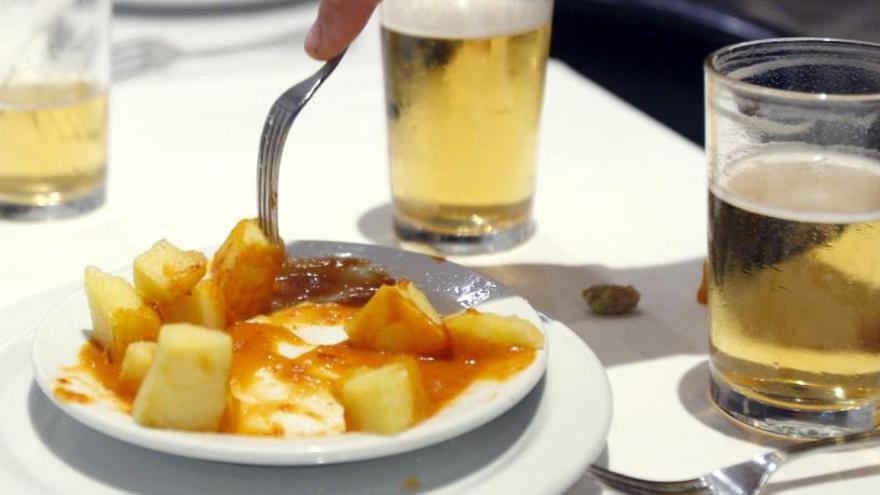 Ruta por los templos del tapeo en València