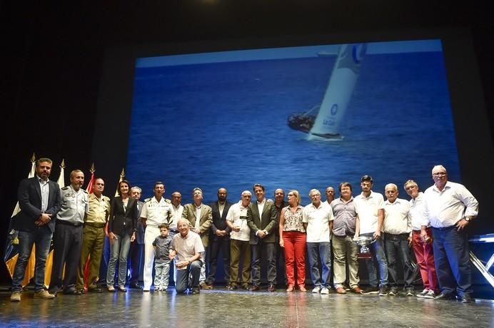 ENTREGA PREMIOS TEMPORADA 2016 DE VELA LATINA