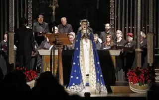 El cant profètic de la Sibil·la ressona de nou a la Catedral