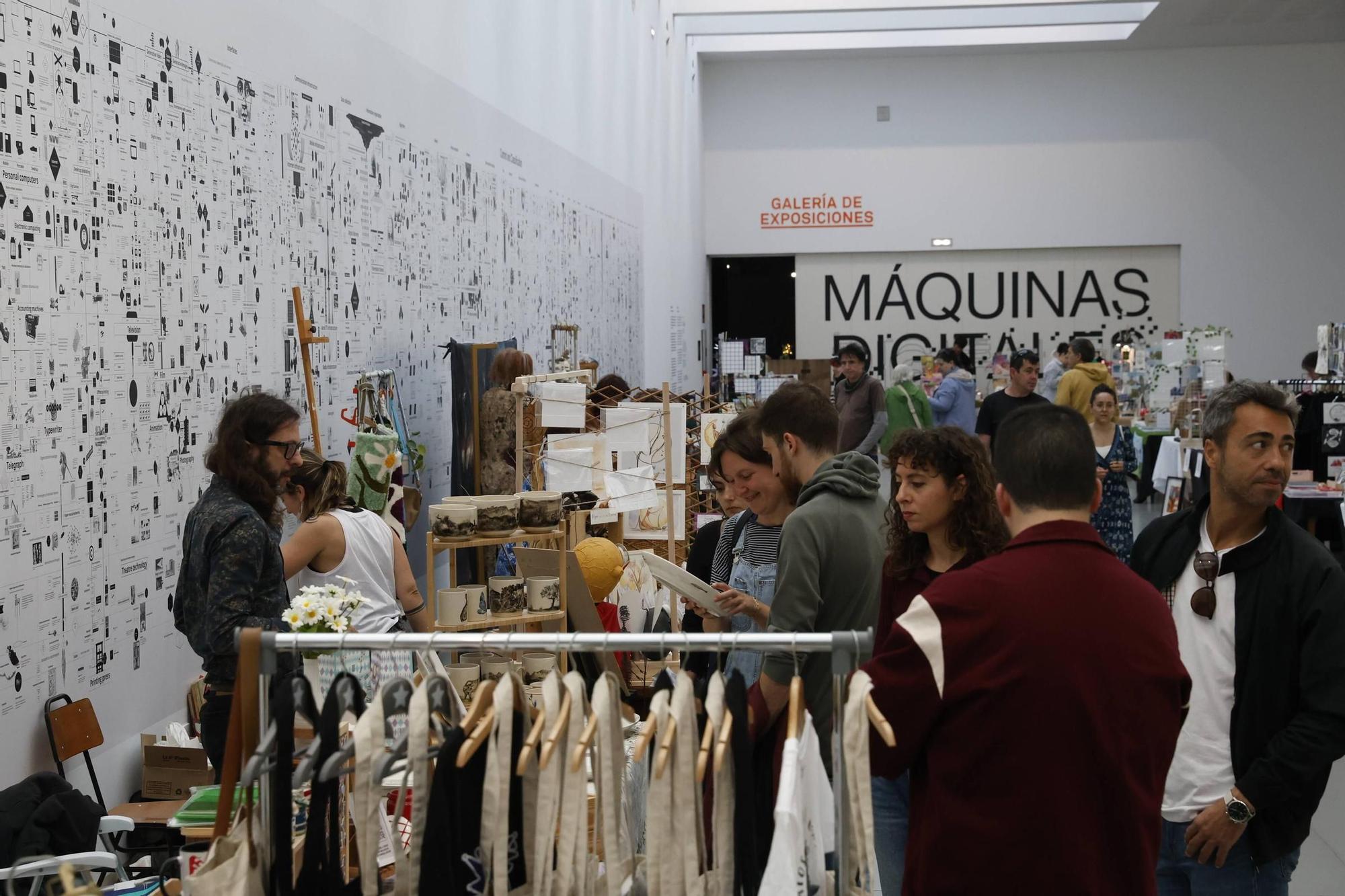 LABShop abre sus puertas en Gijón con más de 60 puestos (en imágenes)