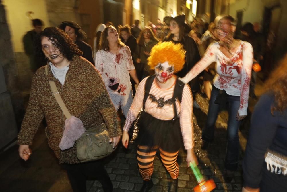 Zombie Walk Girona 2018