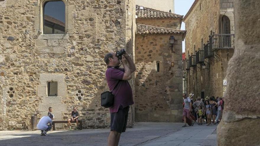 Nuevo maratón de fotografía en la parte antigua