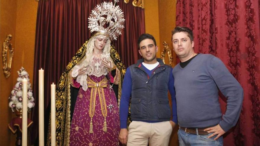 Nueva obra de Juan Jiménez y Pablo Porras