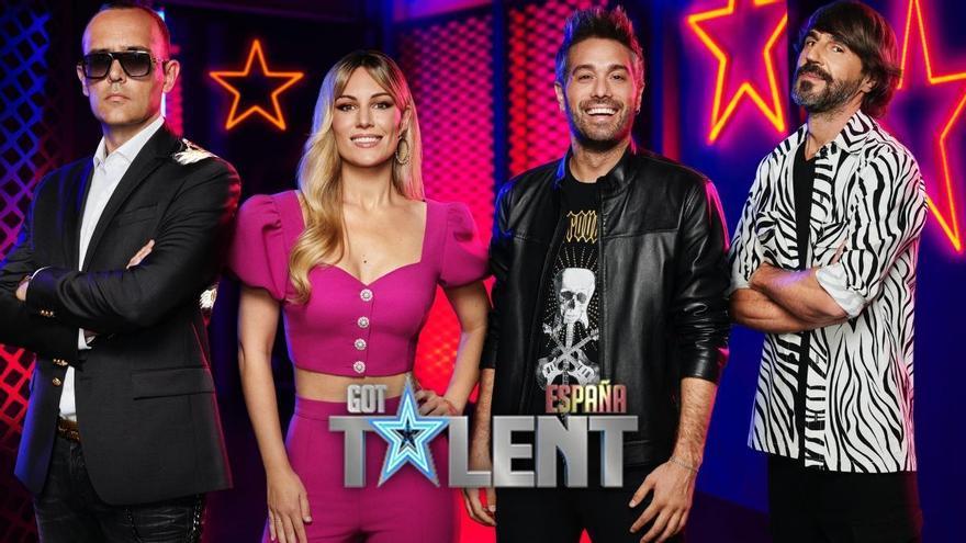 La sustituta de Edurne en Got Talent: se trata de una de las cantantes del momento