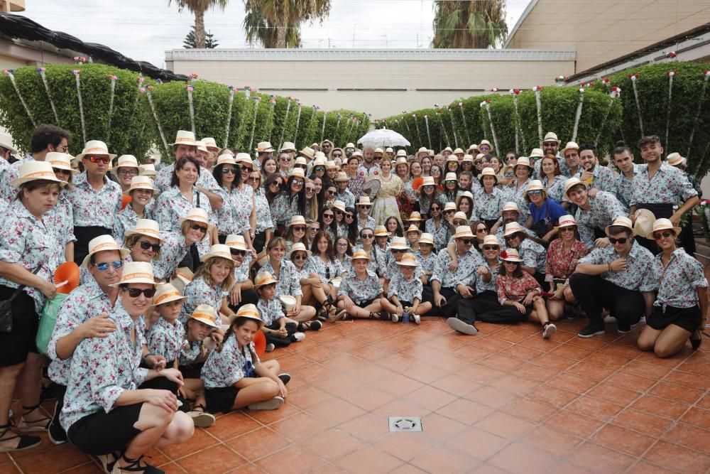 La fiesta de las 'alfàbegues' de Bétera 2018