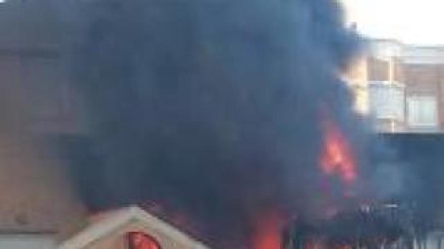 El agricultor fallecido en Montaverner trataba de apagar el incendio originado en Alfarrasí